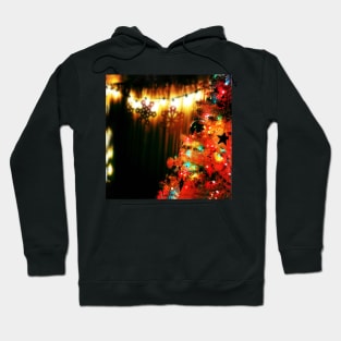 Colorfully Lit Christmas Tree Hoodie